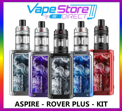 Aspire rover plus - plus, kit