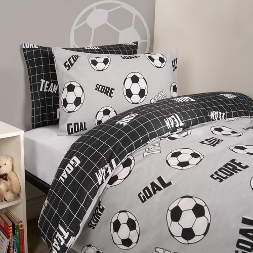 Football duvet cover set - football,