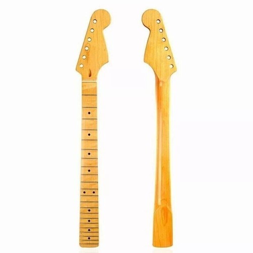 Yellow frets electric - yellow, 22