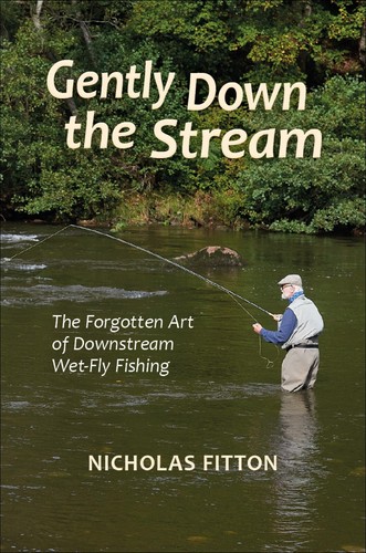 Fitton nick downstream wet fly - fitton,