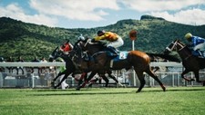 The Double Power Horse Racing