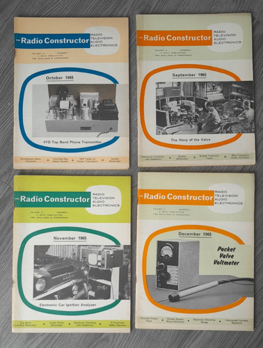 Radio constructor magazine - 4,