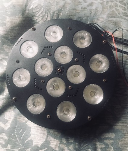 Showtec led par emitter - led,
