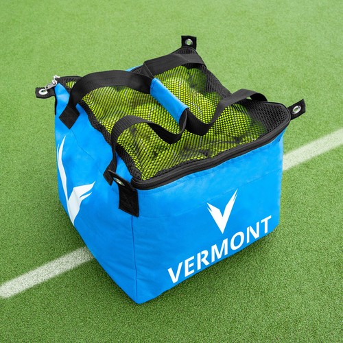 Vermont tennis ball basket - tennis,