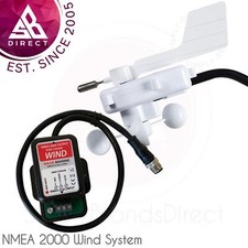 Nasa Marine NMEA 2000 Wind Masthead System│Micro-C Connector Cable