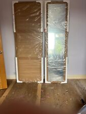 Wardrobe doors