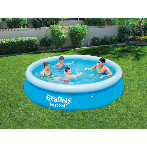 Bestway 12ft 30inch fast - x,