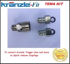Kranzle -Fit TEMA Quick
