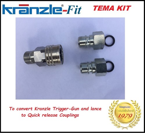 Kranzle fit tema quick - tema,