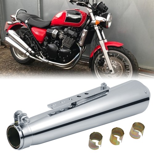 Slip exhaust muffler pipe - muffler,