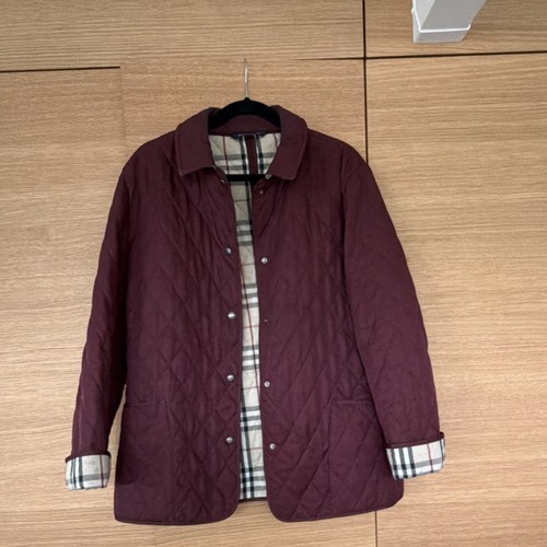 Burberry london burgundy - london,