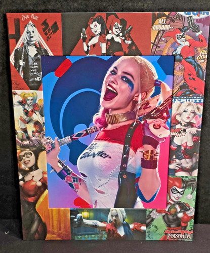 Margot robbie harley quinn - robbie,