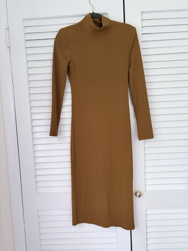 Lpa camel ribbed - lpa,