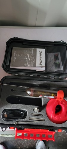 Water wolf 1080k - wolf, 2.0