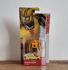 Hasbro Transformers Bumblebee 2 In 1 Car And Action Figure