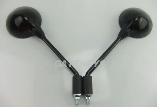 New pair long stem - new, round
