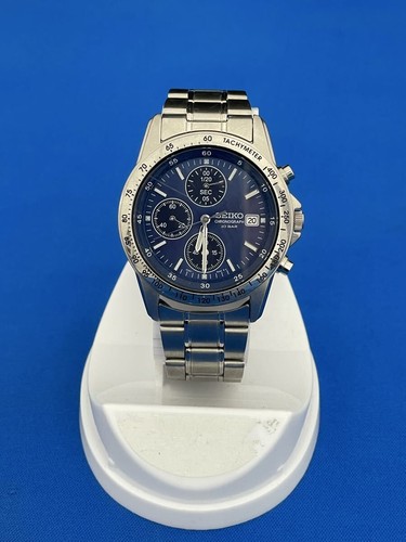 Seiko 7t92 0dw0 quartz - seiko,