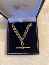 Piere Cardin Gold Plated Curb