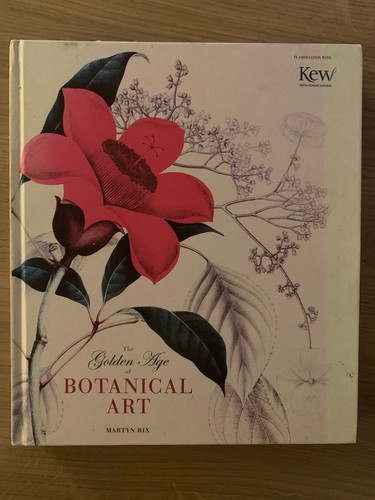 Golden age botanical art by - age,