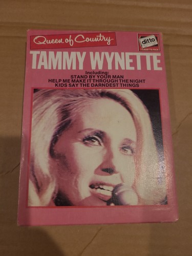 Tammy wynette queen country - tammy,