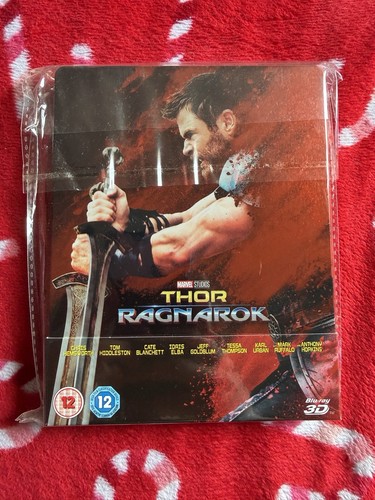 Marvel thor ragnarok - marvel, 3d