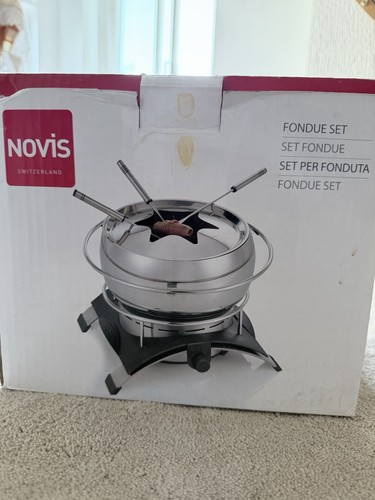 Novis fondue set - novis,