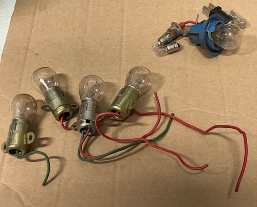 Job lot vintage - lot,