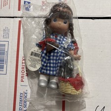 Precious Moments Dolls - The