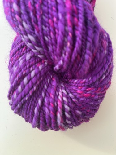 Handspan merino silk - handspan, skein