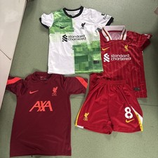 Liverpool 2024/25 Home Shirt