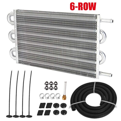 Aluminum row remote - row,