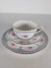 Antique Aynsley Tea Trio - Tea Cup, Saucer & Plate (For Display Purposes Only)