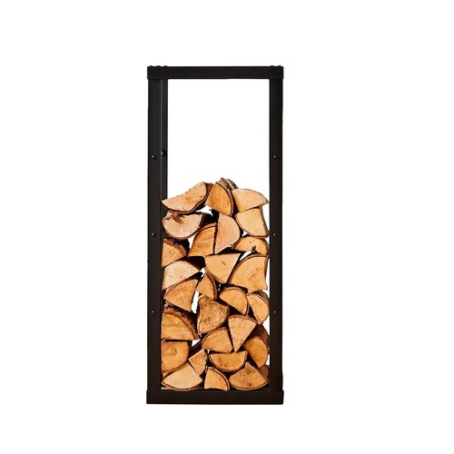 Firewood log rack - log,