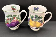 Waterside fine china fruit - china,