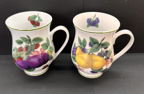 Waterside fine china fruit - china,