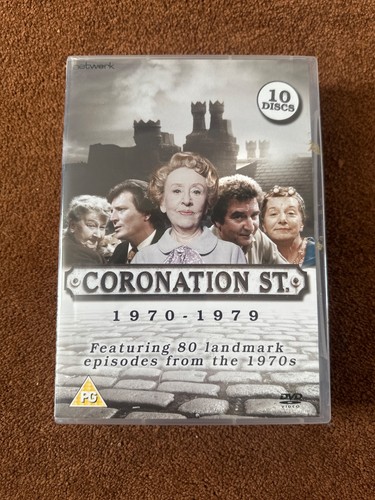 Coronation street the best - ~,