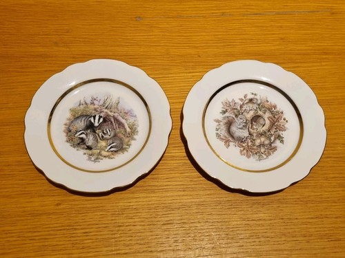 Ajl giftware collectors plates - giftware,