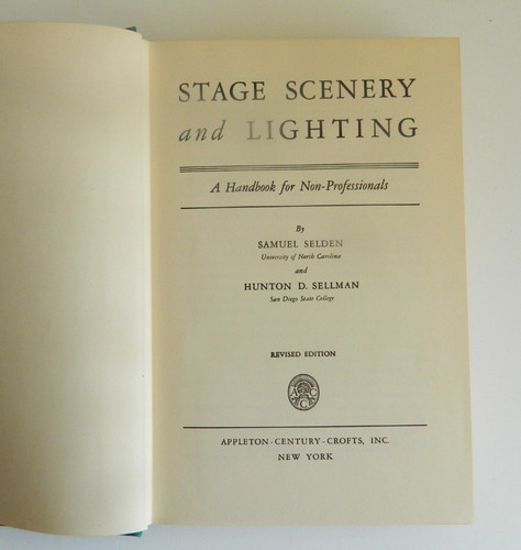 Vintage stage scenery and - scenery,