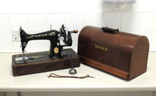 Singer Sewing Machine 99K 1935