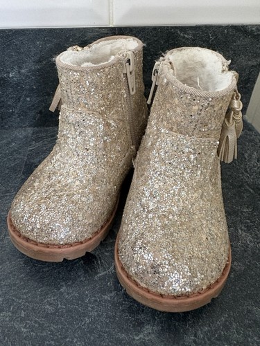 Next toddler boots size - toddler, 5f