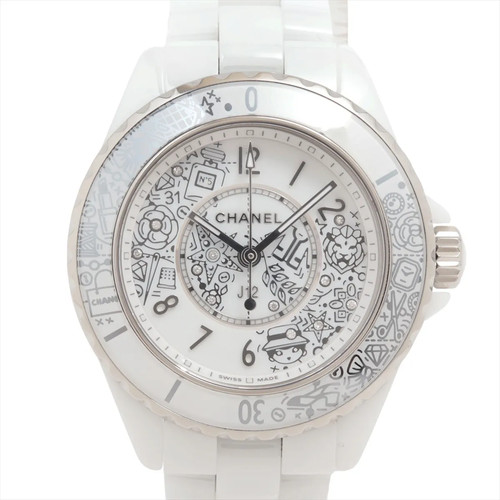Chanel j12 20th anniversary - j12,