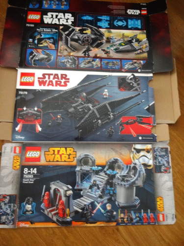 Retired original star - star, wars