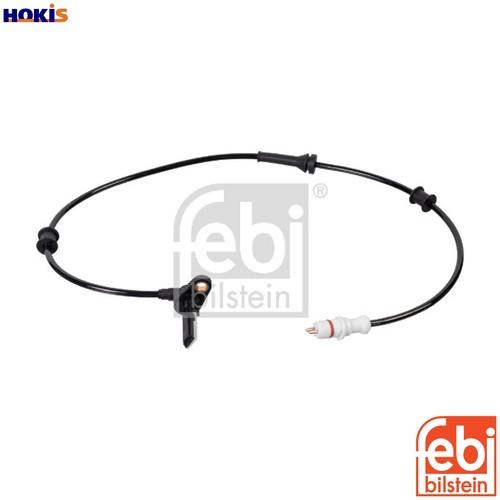 Sensor wheel speed - speed, for