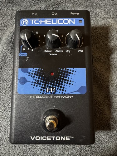Helicon voicetone h1 - voicetone,