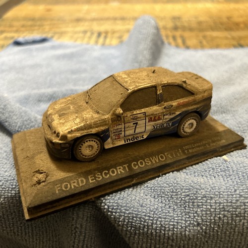 Ford escort cosworth rally - ford,