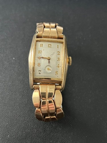 1940s gruen veri thin - 1940s, curvex