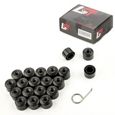 20x Shrouds Wheel Screw Caps