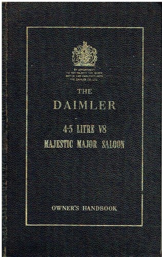 Daimler litre majestic - litre,