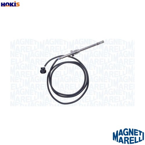 Sensor exhaust gas temperature - exhaust,