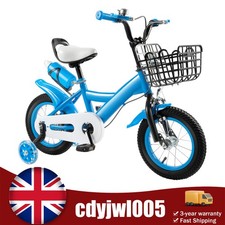 12" Bike Children Outdoor Bicycle Kids for Boys and Girls 2-4 Years Old Bicycle！